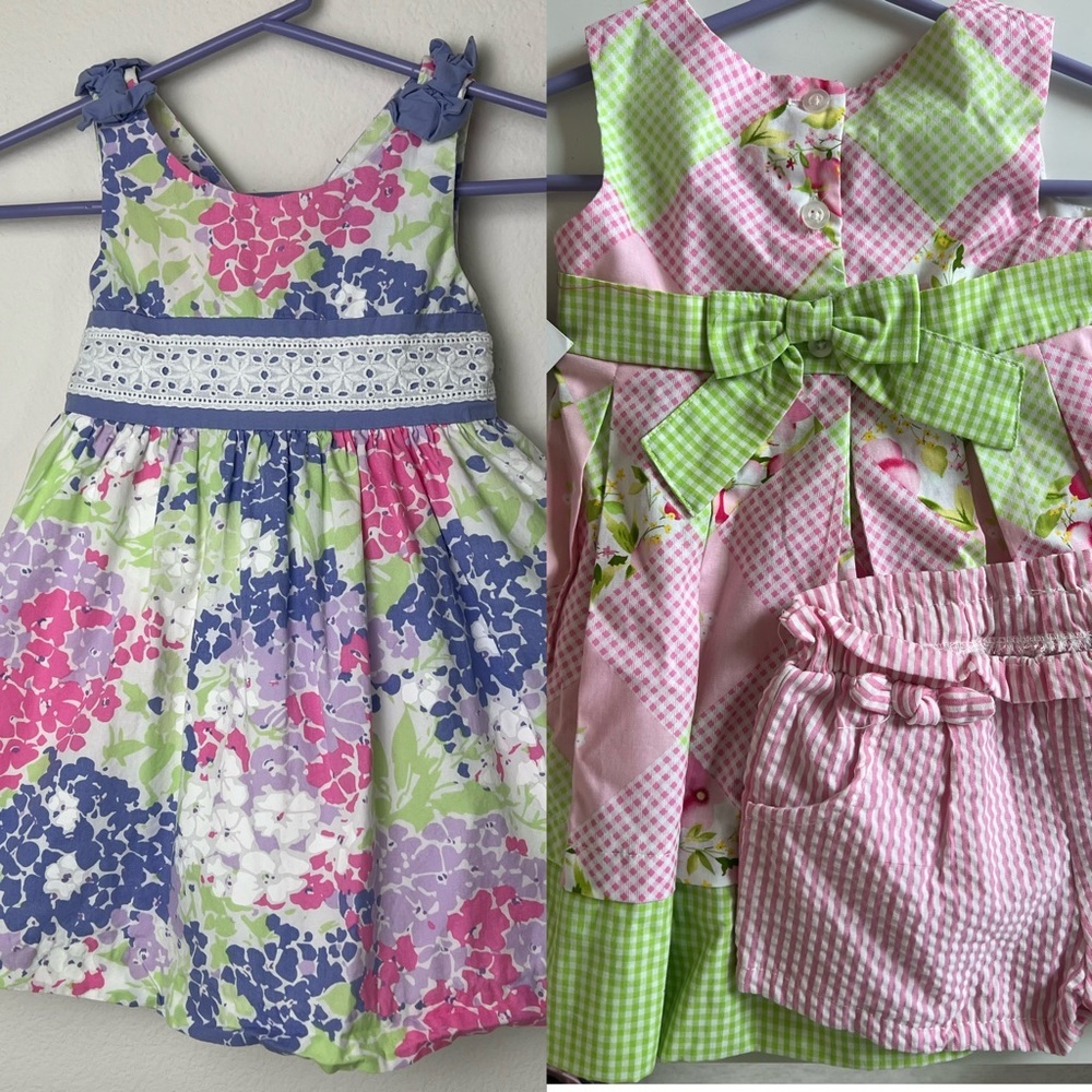 NWT Bundle 3 Two Dresses One Short